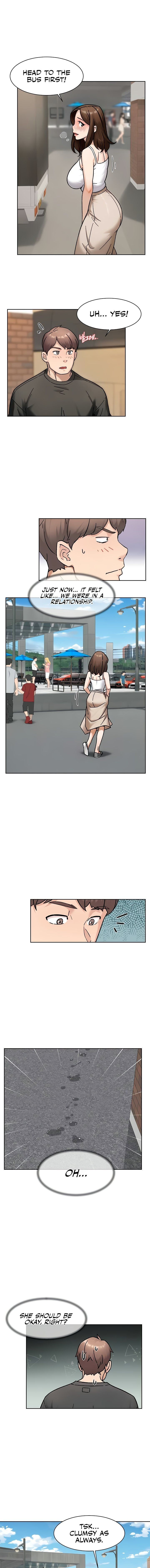 Cleaning Service Chapter 47 - Page 7 in English