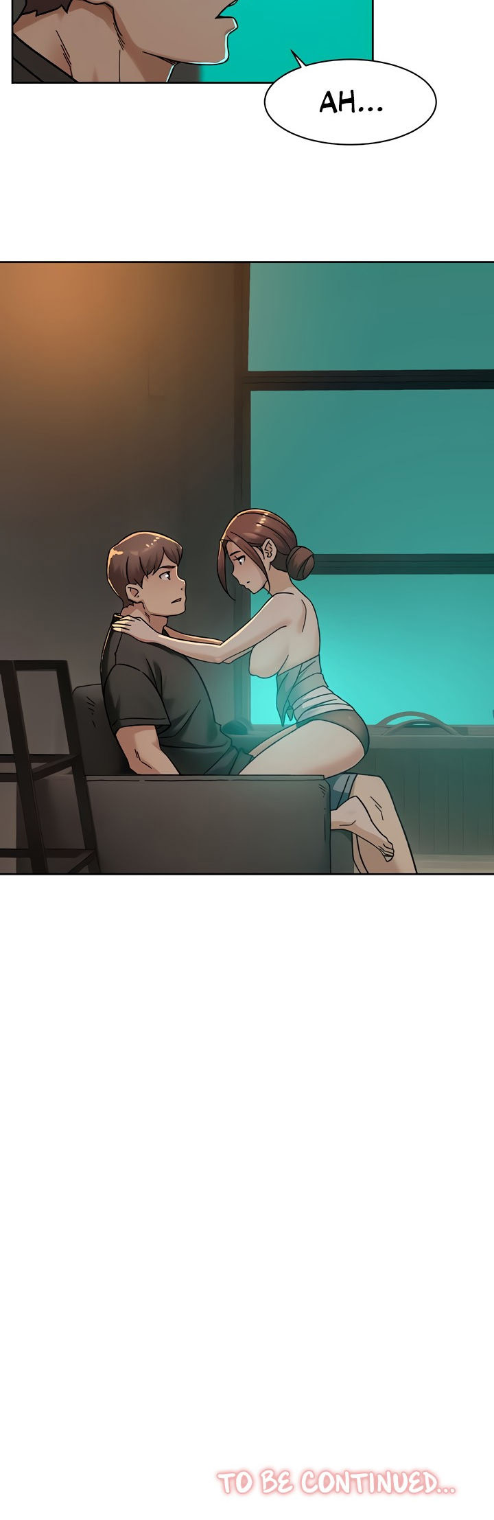Cleaning Service Chapter 49 - Page 10 in English
