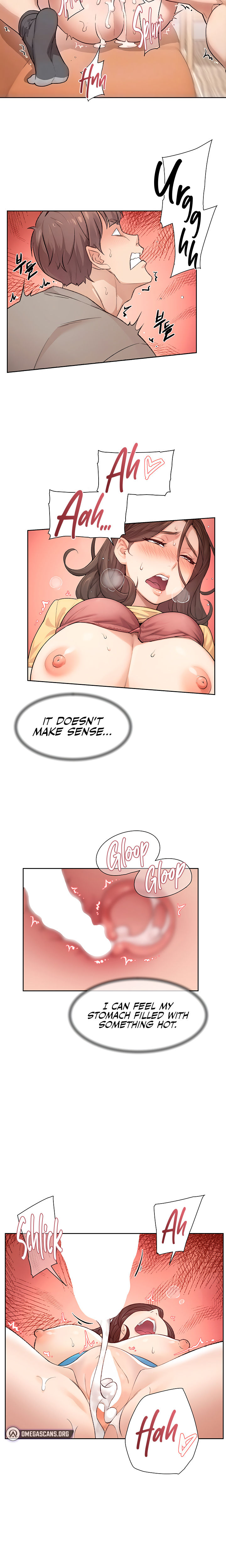 Cleaning Service Chapter 5 - Page 6 in English