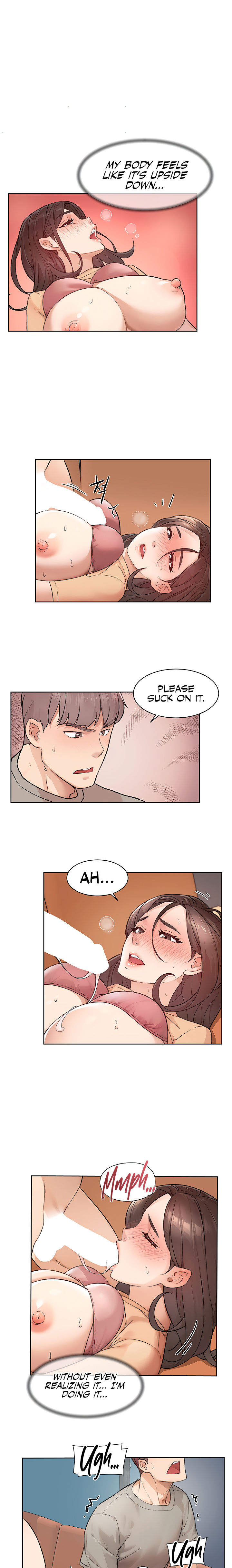 Cleaning Service Chapter 5 - Page 7 in English