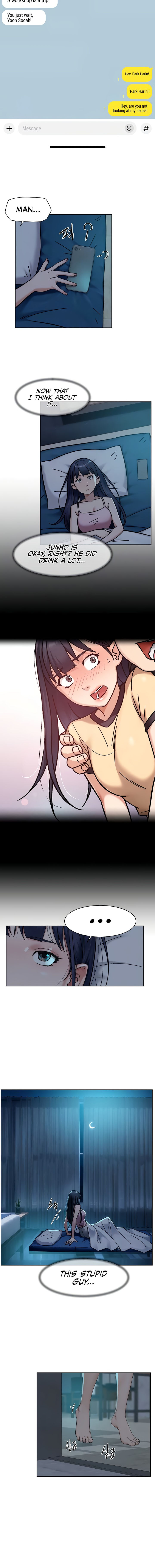 Cleaning Service Chapter 50 - Page 4 in English