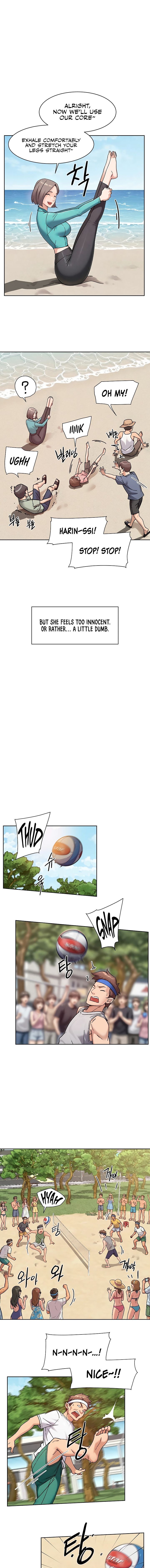 Cleaning Service Chapter 51 - Page 3 in English