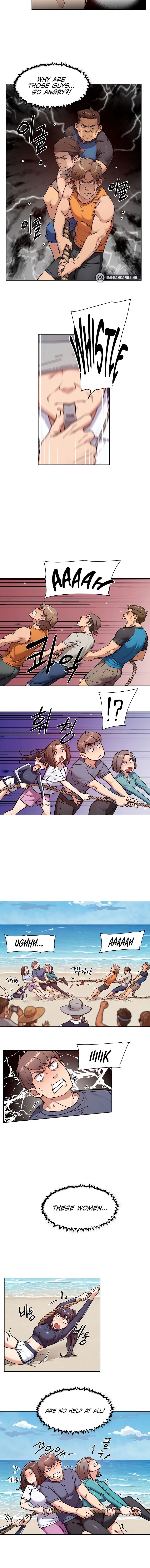 Cleaning Service Chapter 51 - Page 6 in English