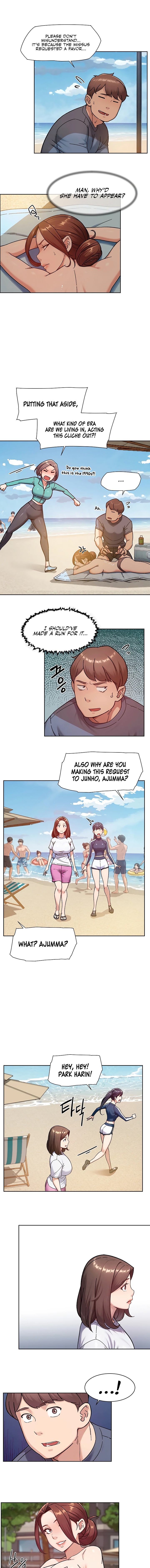 Cleaning Service Chapter 52 - Page 3 in English