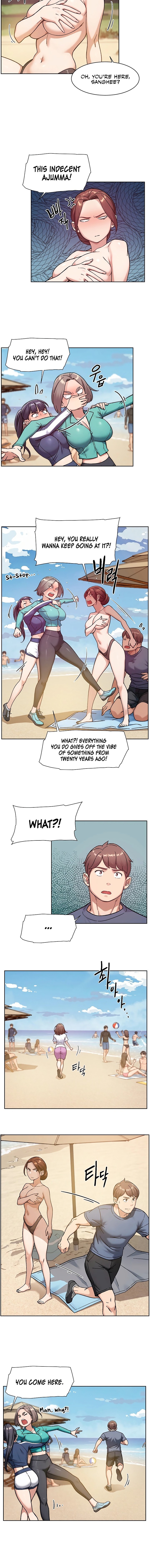 Cleaning Service Chapter 52 - Page 4 in English