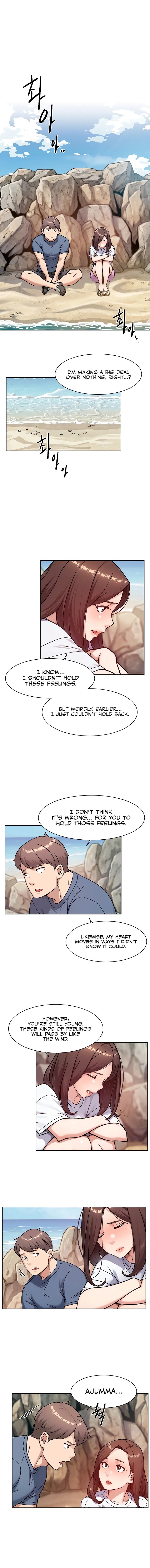 Cleaning Service Chapter 52 - Page 6 in English
