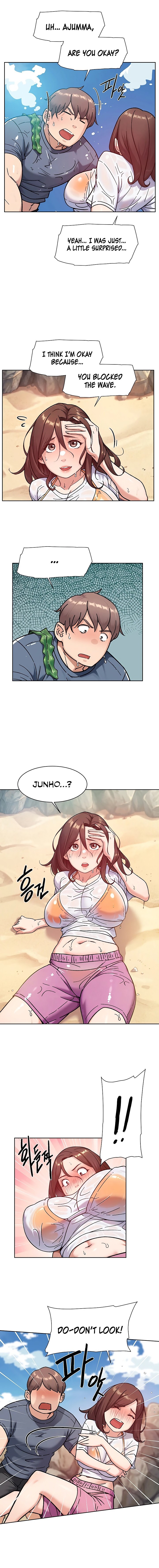 Cleaning Service Chapter 52 - Page 8 in English