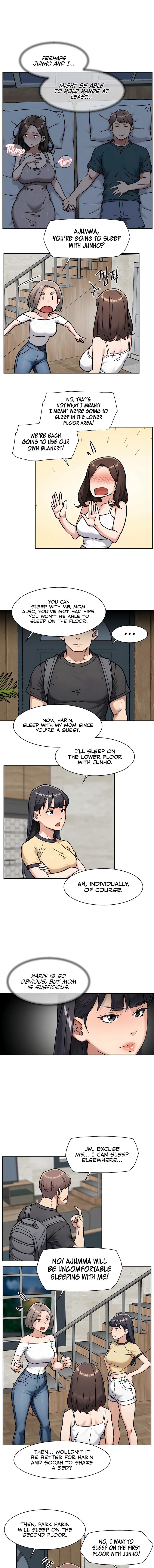 Cleaning Service Chapter 54 - Page 5 in English