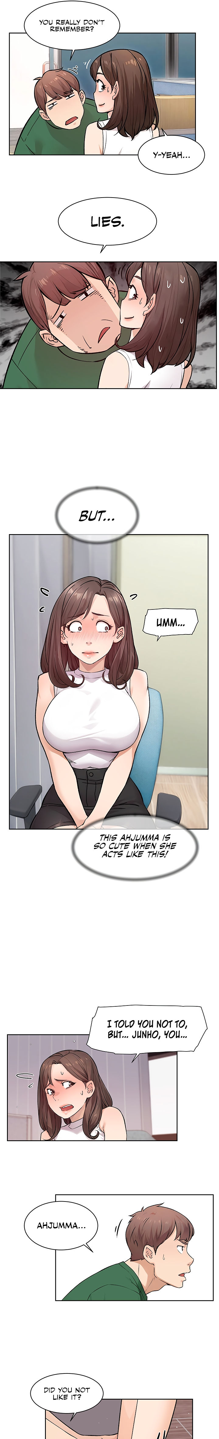 Cleaning Service Chapter 6 - Page 13 in English