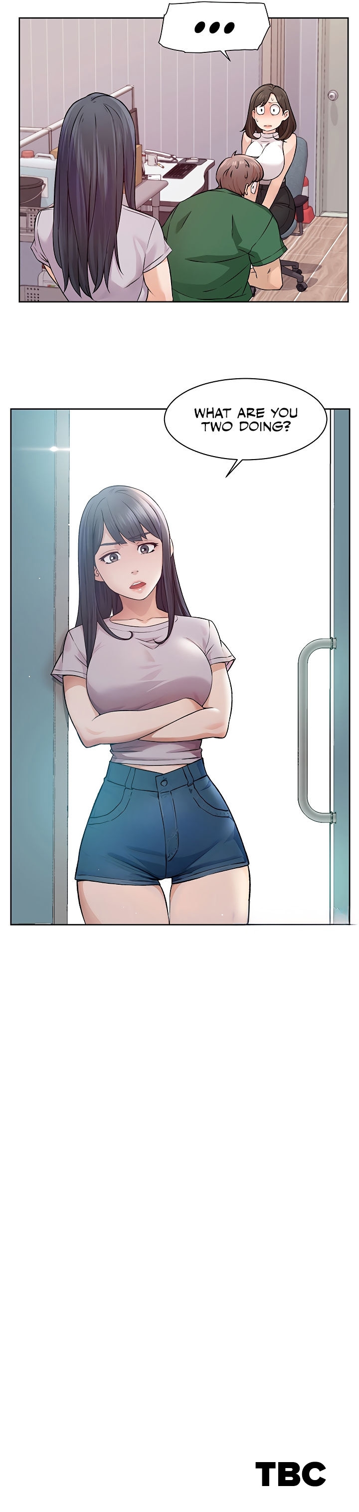 Cleaning Service Chapter 6 - Page 15 in English