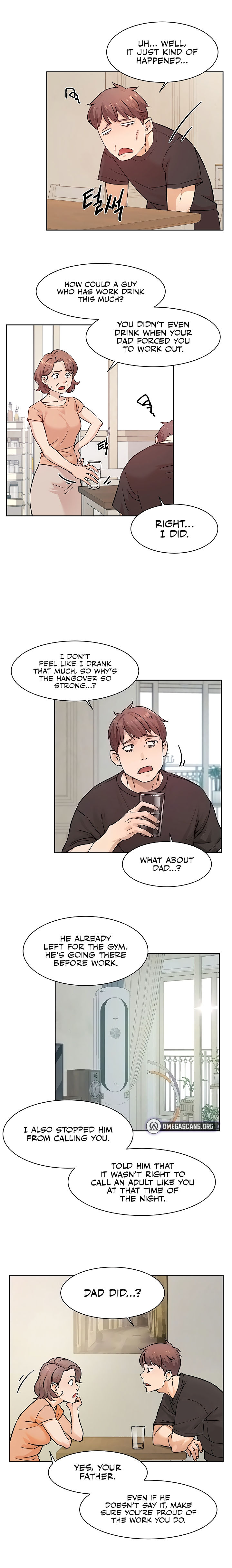 Cleaning Service Chapter 6 - Page 3 in English