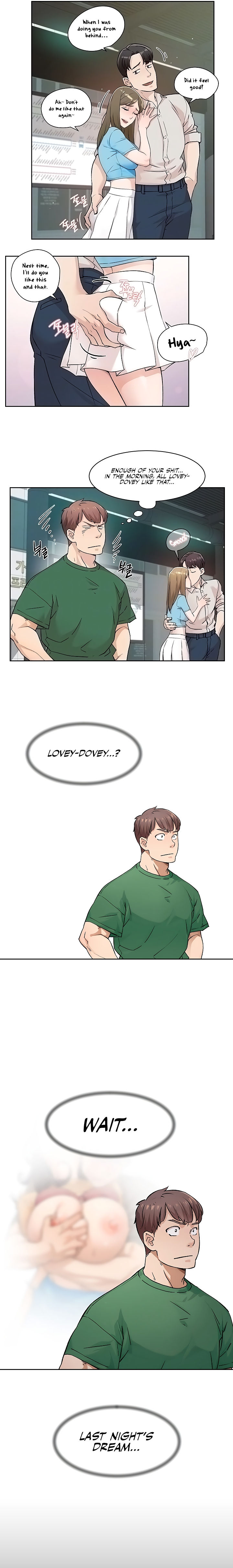 Cleaning Service Chapter 6 - Page 5 in English