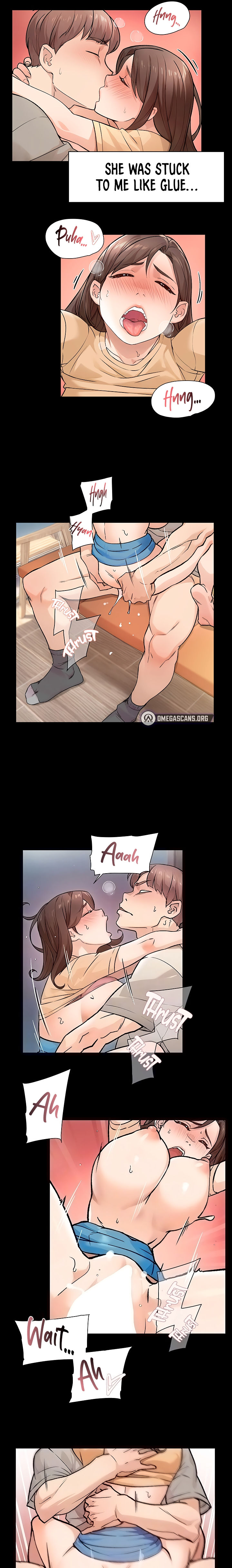 Cleaning Service Chapter 6 - Page 7 in English