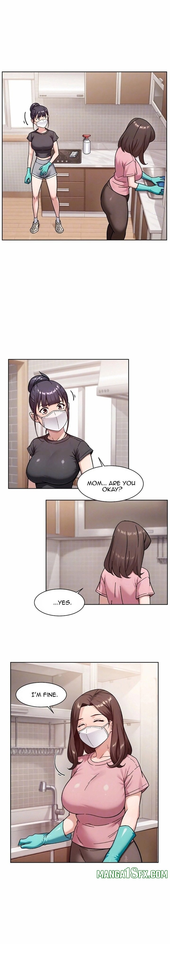 Cleaning Service Chapter 61 - Page 5 in English