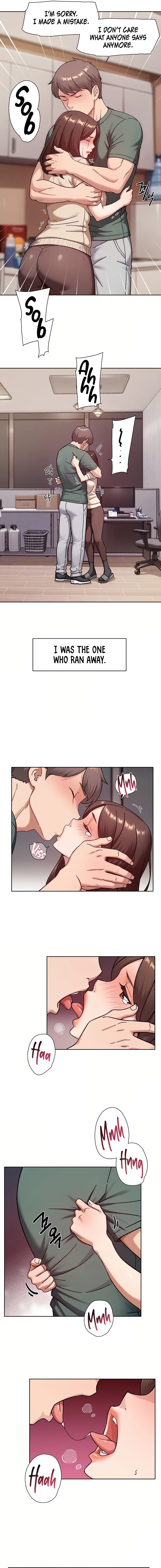 Cleaning Service Chapter 62 - Page 5 in English