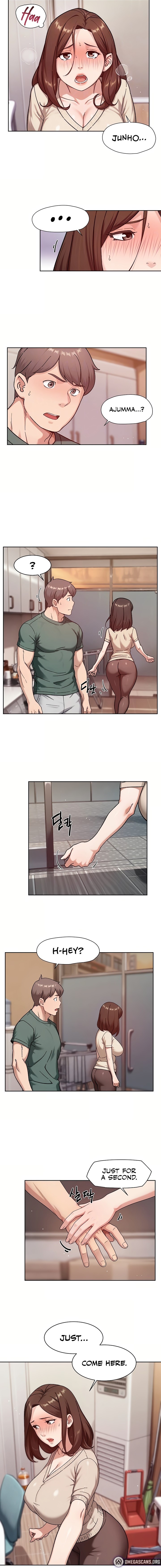 Cleaning Service Chapter 62 - Page 6 in English