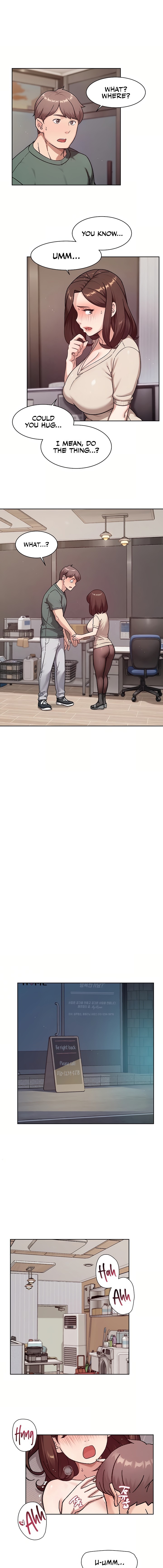 Cleaning Service Chapter 62 - Page 7 in English