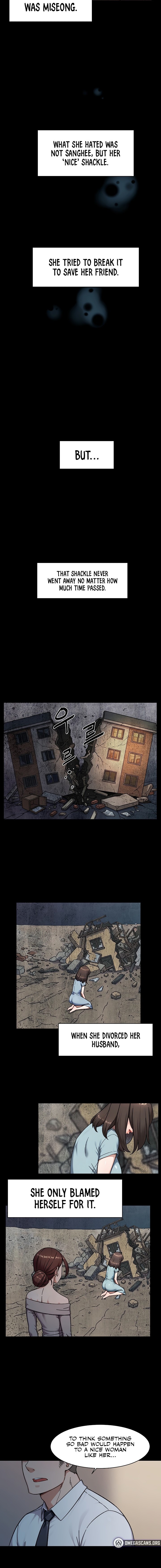 Cleaning Service Chapter 64 - Page 10 in English