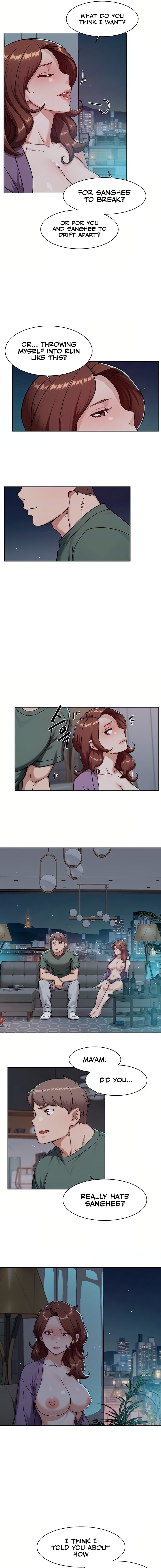 Cleaning Service Chapter 64 - Page 5 in English