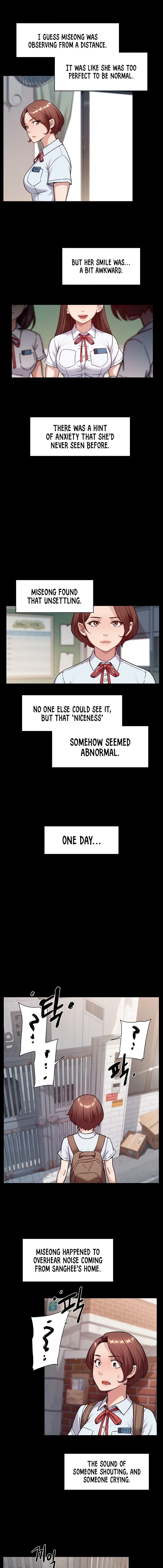 Cleaning Service Chapter 64 - Page 7 in English