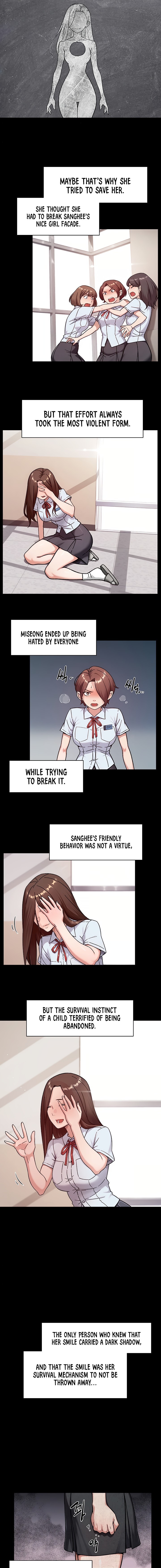 Cleaning Service Chapter 64 - Page 9 in English