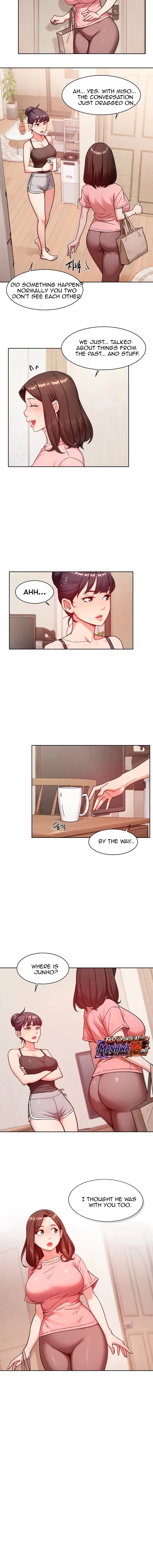 Cleaning Service Chapter 66 - Page 4 in English