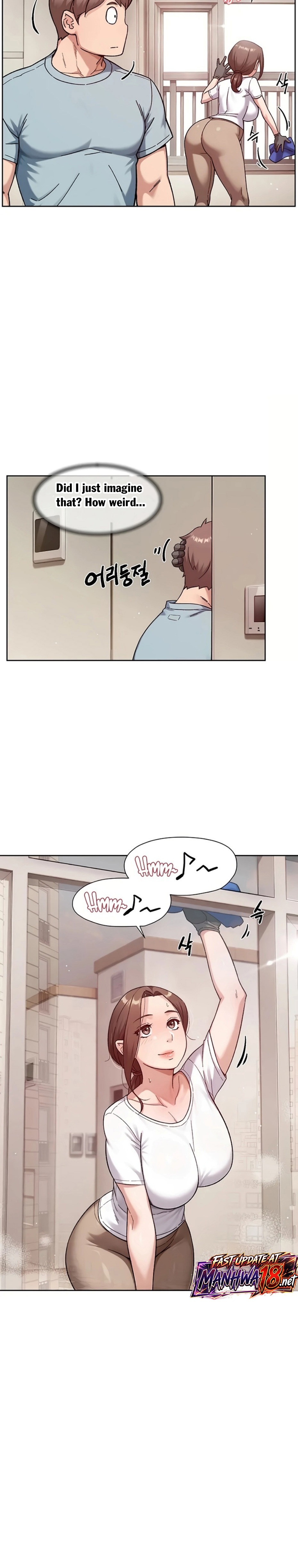 Cleaning Service Chapter 67 - Page 5 in English