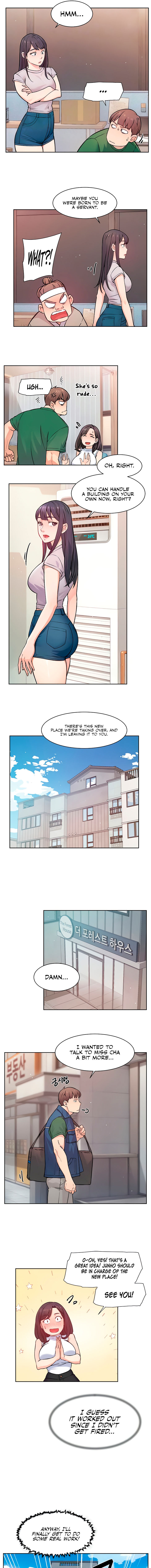 Cleaning Service Chapter 7 - Page 3 in English