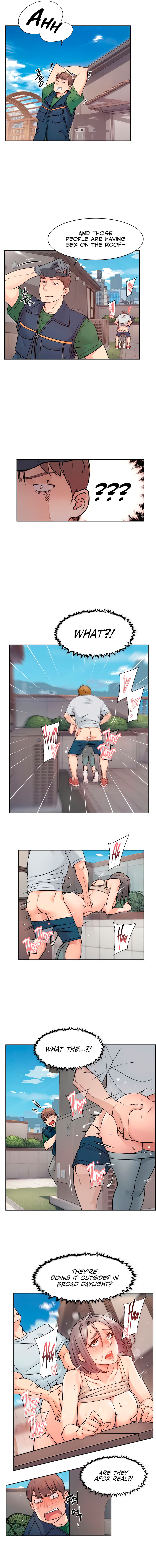 Cleaning Service Chapter 7 - Page 5 in English