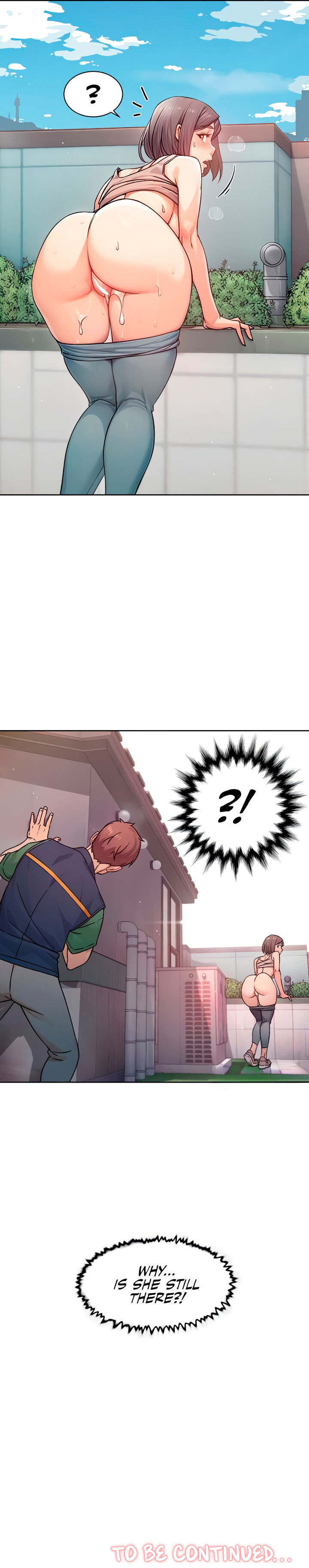 Cleaning Service Chapter 7 - Page 9 in English