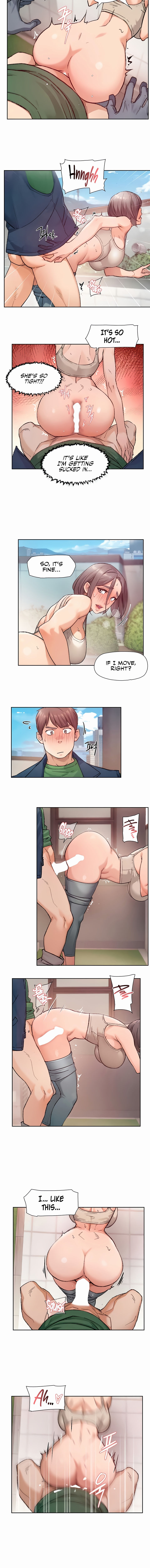 Cleaning Service Chapter 8 - Page 8 in English