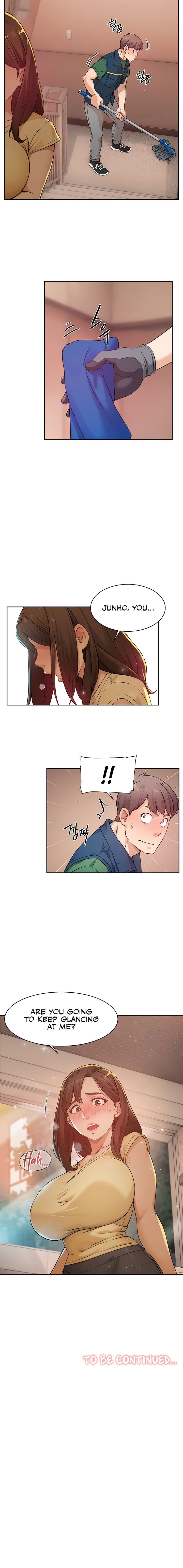 Cleaning Service Chapter 9 - Page 10 in English