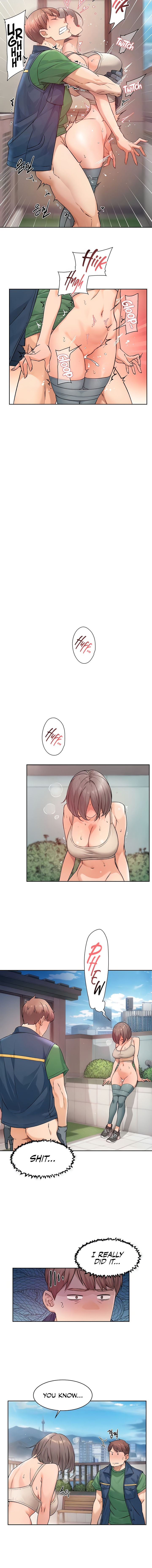Cleaning Service Chapter 9 - Page 4 in English