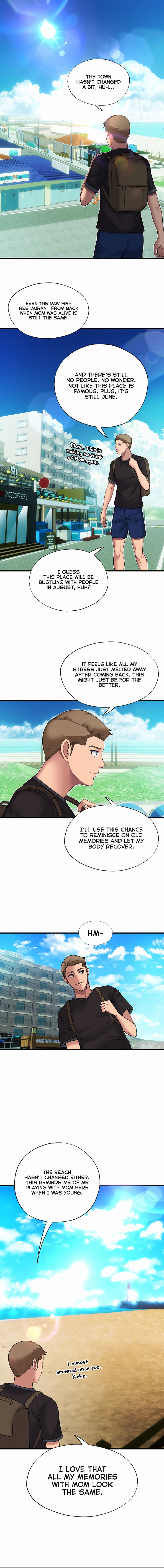A Situation Full of Erections Chapter 1 - Page 16 in English