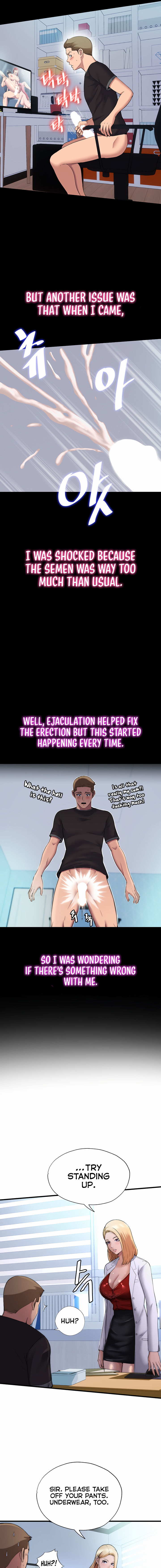 A Situation Full of Erections Chapter 1 - Page 3 in English