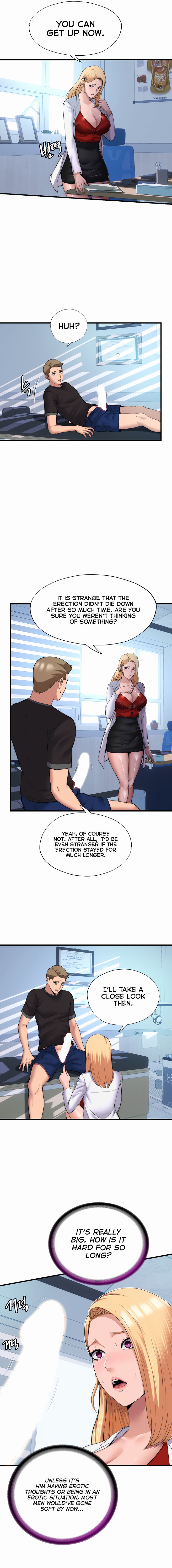 A Situation Full of Erections Chapter 1 - Page 7 in English