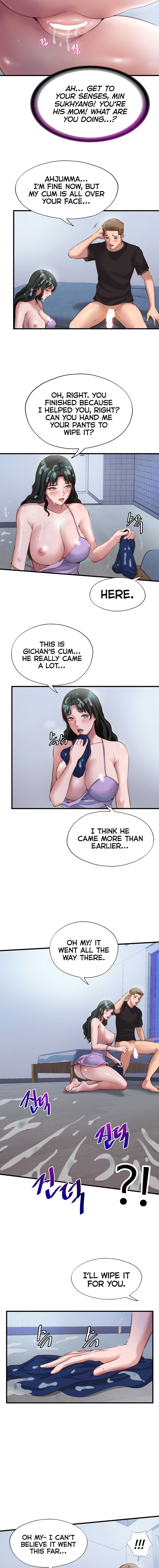 A Situation Full of Erections Chapter 10 - Page 9 in English