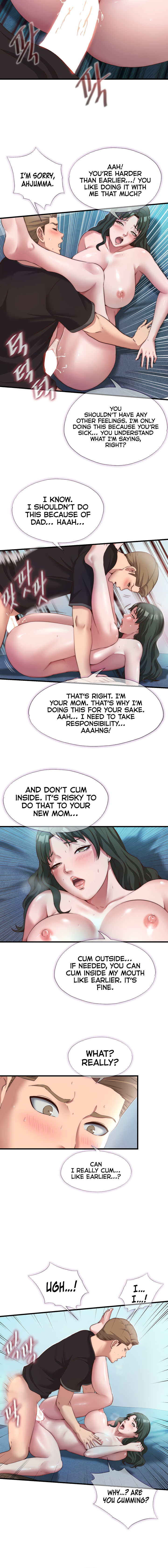 A Situation Full of Erections Chapter 11 - Page 8 in English