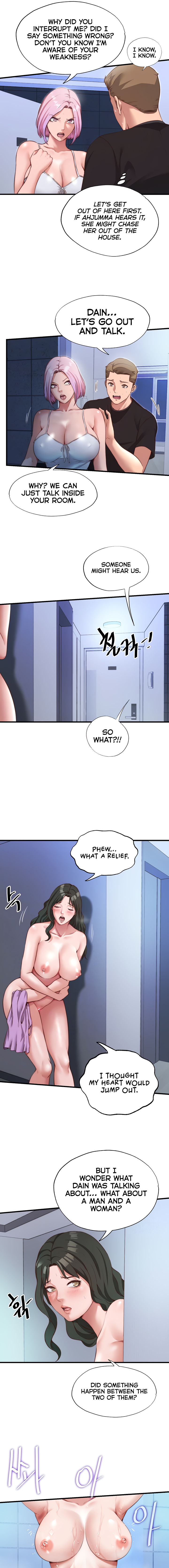 A Situation Full of Erections Chapter 12 - Page 3 in English