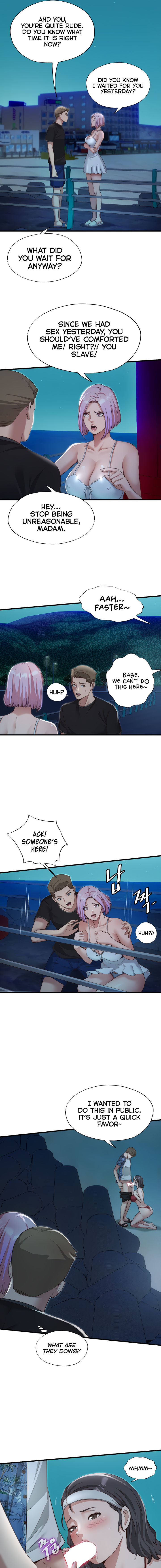 A Situation Full of Erections Chapter 12 - Page 5 in English