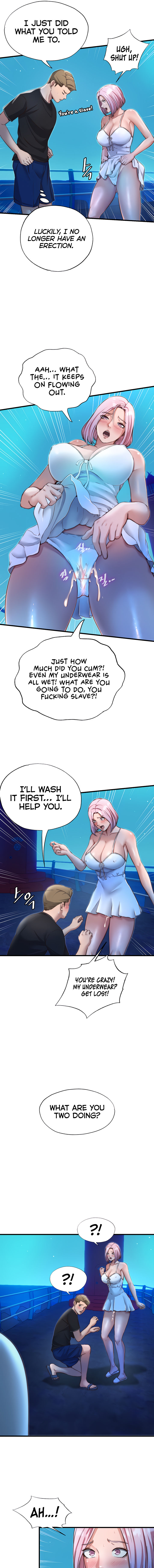A Situation Full of Erections Chapter 13 - Page 13 in English