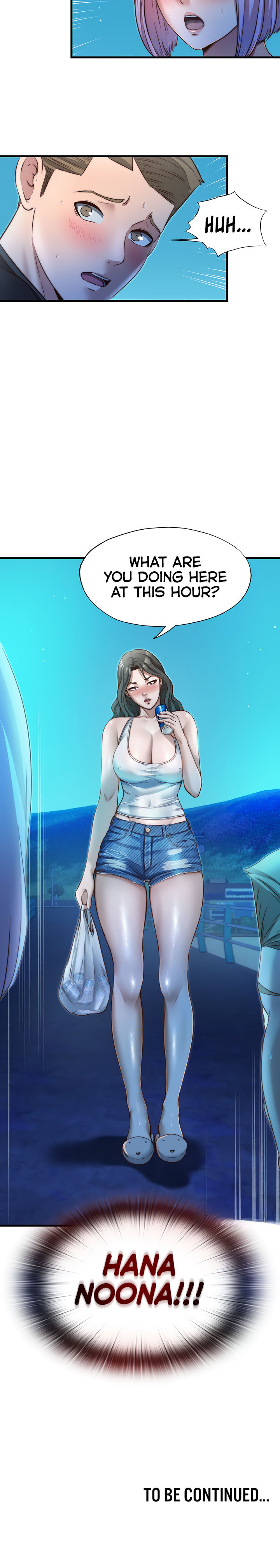 A Situation Full of Erections Chapter 13 - Page 14 in English