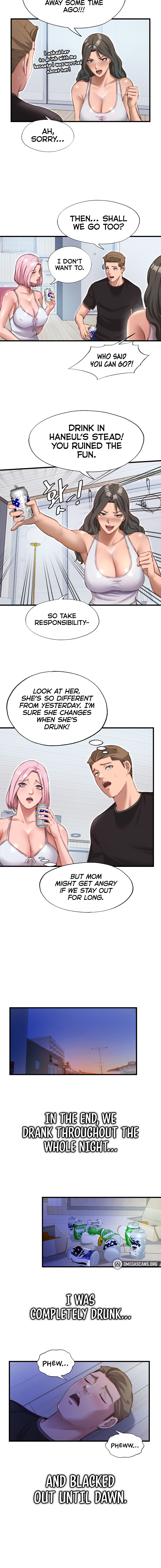 A Situation Full of Erections Chapter 14 - Page 10 in English
