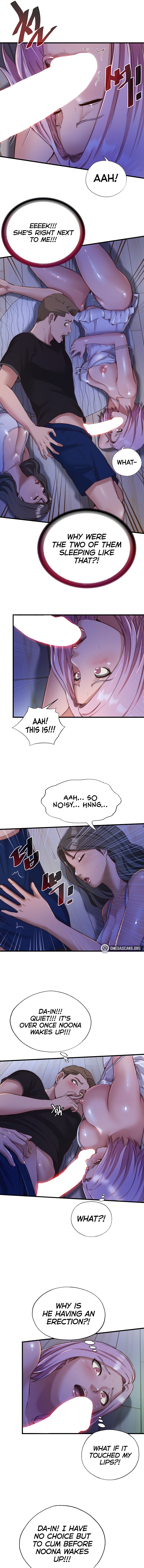 A Situation Full of Erections Chapter 14 - Page 13 in English