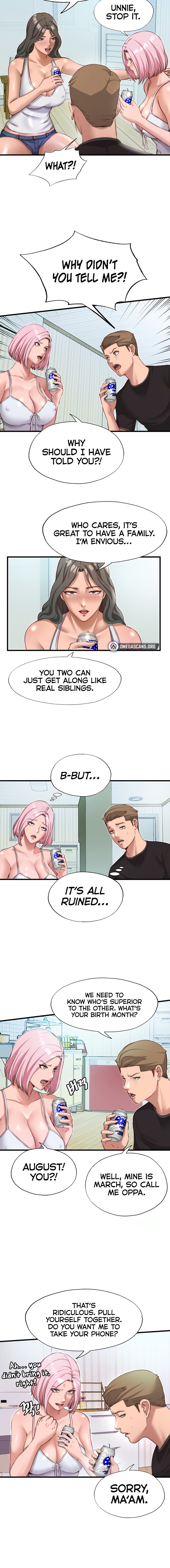 A Situation Full of Erections Chapter 14 - Page 6 in English