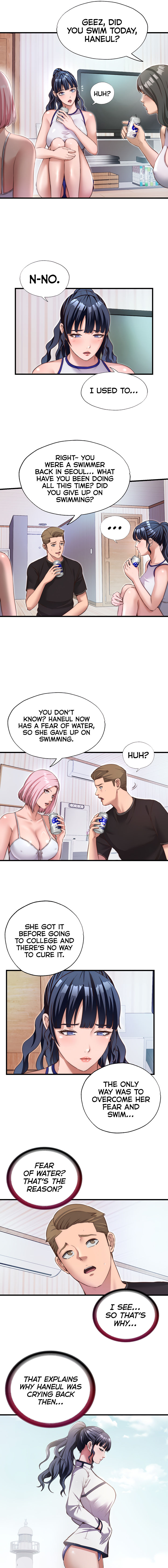A Situation Full of Erections Chapter 14 - Page 7 in English