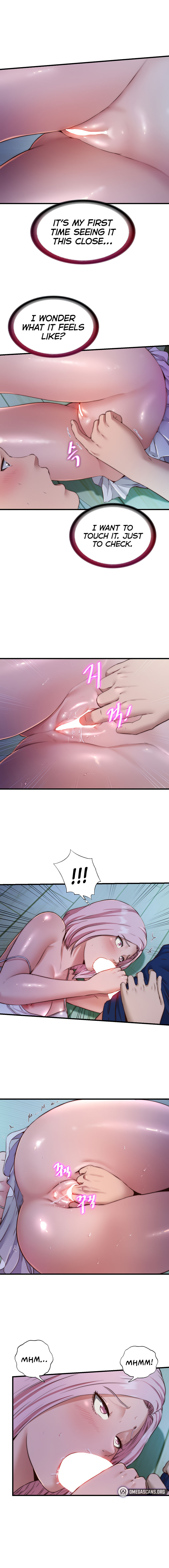 A Situation Full of Erections Chapter 15 - Page 6 in English