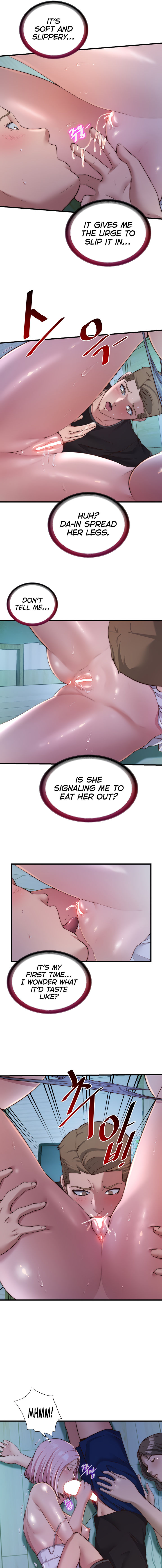 A Situation Full of Erections Chapter 15 - Page 7 in English