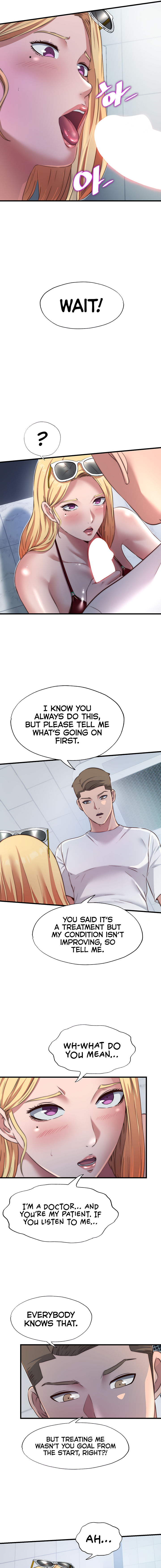 A Situation Full of Erections Chapter 16 - Page 11 in English
