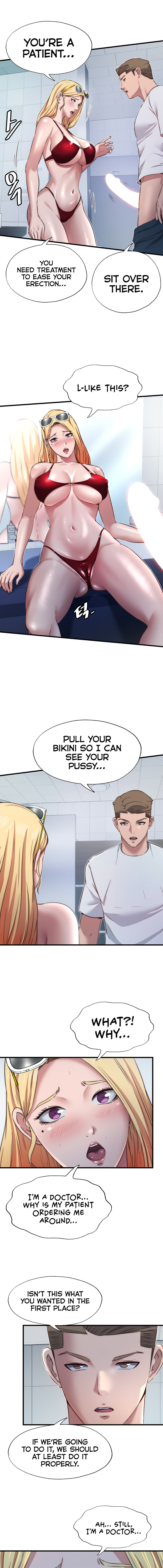A Situation Full of Erections Chapter 16 - Page 13 in English